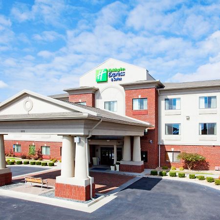 Holiday Inn Express & Suites Rocky Mount Smith Mountain Lake By Ihg Exterior foto