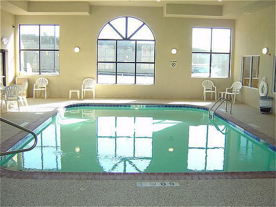 Holiday Inn Express & Suites Rocky Mount Smith Mountain Lake By Ihg Facilidades foto